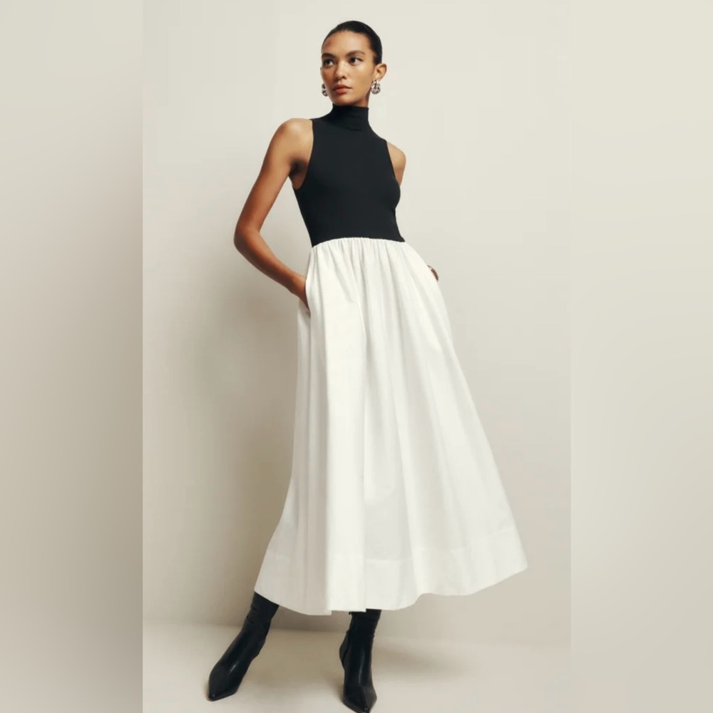 Reformation Sai Dress